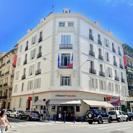 Residence De L'Alliance Nice Exterior photo