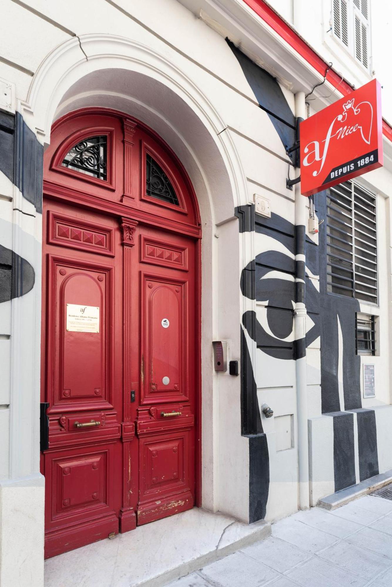 Residence De L'Alliance Nice Exterior photo